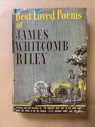 The Best Loved Poems and Ballads of James Whitcomb Riley | eBay