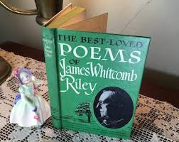 James Whitcomb Riley: Best Loved Poems, 1970/children's ...