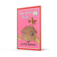 The Best Nest (Beginner Series) : Eastman, P. D., Eastman, P. D.: Amazon.de: Books