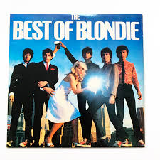 Vintage the Best of Blondie LP Record Vinyl Album 12 ...