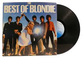 THE BEST OF BLONDIE VINYL LP Chr 1337 | Blondie