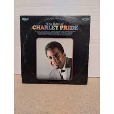 Charley Pride - The Best of Charley Pride Vinyl LP RCA ...