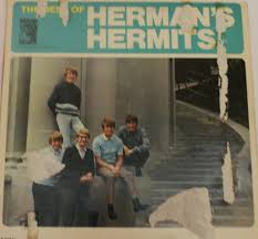 HERMAN'S HERMITS THE BEST OF HERMAN'S HERMITS ...