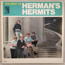 The Best Of Herman's Hermits [Vinyl, 12"LP, NR: E-4315 ...