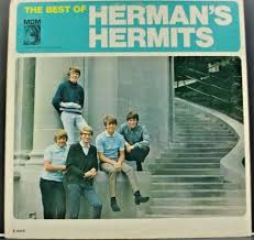 Herman's Hermits "The Best Of Herman's Hermits" LP 1965 - E ...