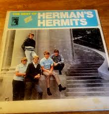 Herman's Hermits The Best Of Herman's Hermits E-4315 MGM ...