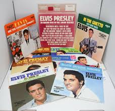 popsike.com - Elvis Presley - Collector's Series Limited ...