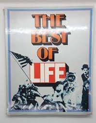 Vintage 1975 11th Printing The Best of Life Soft Cover Book ...
