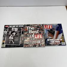 The Best Of Life Magazine, The Way We Were, In The Land Of ...