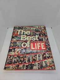 The Best Of Life Magazine Subscribers' Special Edition Hard ...
