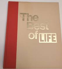 The Best of Life Time Magazine Hardcover Book Vintage ...