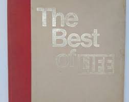 The Best of Life Book, Time-life, 1973 - Etsy