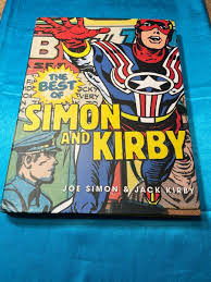 THE SIMON AND KIRBY : THE BEST OF SIMON AND KIRBY, HC, 2009 ...