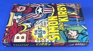 The Best Of Simon And Kirby HC Book 2009 Titan Books New | eBay