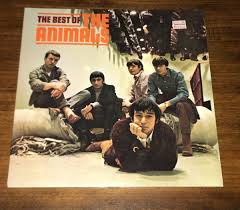 THE ANIMALS ~THE BEST OF THE ANIMALS LP~ STILL FACTORY ...