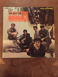 THE BEST OF THE ANIMALS- VINYL RECORD- SE-4324 | eBay