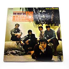 Vintage the Best of the Animals LP Vinyl Album Record 12 ...