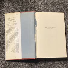 RALPH WALDO EMERSON Essays and Journals - HCDJ Hardcover ...