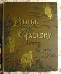 THE BIBLE GALLERY Illustrated by Gustave Doré 1880 | eBay