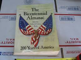 1975 BICENTENNIAL ALMANAC | eBay