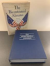 The Bicentennial Almanac: 200 Years of America [VINTAGE 1975 ...