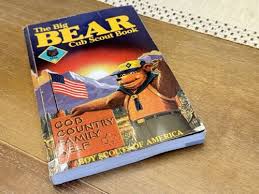 The Big Bear Cub Scout Book - Boy Scouts of America -1987 ...