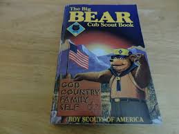 THE BIG BEAR CUB SCOUT HANDBOOK 1990 PRINTING | eBay