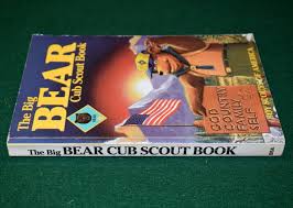 VINTAGE 1991 BOY SCOUT - CUB SCOUT - BEAR CUB SCOUT BOOK | eBay