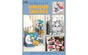 The Big Book of Unique Shapes: Plastic... book by Virginia Lamp