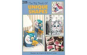 The Big Book of Unique Shapes: Plastic ... by Lamp, Michael ...