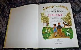 THE BIG GOLDEN BOOK OF POETRY 85 CHILDRENS FAVORITES BY JANE ...