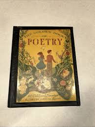 Children's Poetry Antiquarian & Collectible Books in English ...