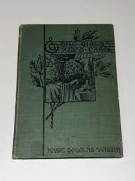 The Birds Xmas Carol by Kate Douglas Wiggin 1888 w ...