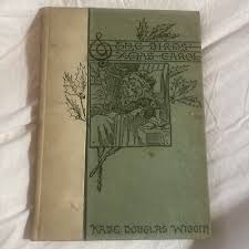 Antique Children's Book The Birds' Christmas Xmas Carol 1893 ...