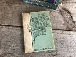 1886 1888 the Birds Xmas Carol by Kate Douglas Wiggin - Etsy