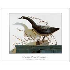 The Bittersweet'' by Pauline Campanelli Animals Art Print ...