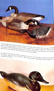 American Bird Decoys" 1987 MACKEY, William J. Jr.