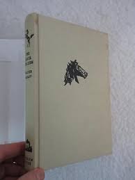 Walter Farley THE BLACK STALLION 1941 Random House, NY 38th Printing HC/DJ | eBay