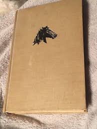 THE BLACK STALLION BY WALTER FARLEY (1941) 1ST EDITION/23RD PRINTING HC/DJ | eBay