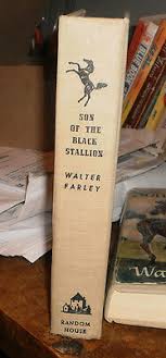 SON OF THE BLACK STALLION WALTER FARLEY 20TH PRINTING HC NO ...