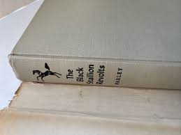 The Black Stallion Revolts Walter Farley Random House 1953 ...