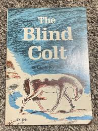 THE BLIND COLT By Glen Rounds (Paperback, 1960) | eBay