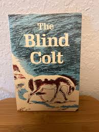 Vintage Blind Colt Book - Etsy