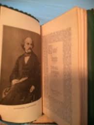 RARE Antique Vintage Book Nathaniel Hawthorne Snow Image ...