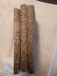 Antique 3 Bobbsey Twins books (1950) by Laura Lee Hope | eBay