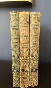 Set of 3 the Bobbsey Twins Novels - Etsy