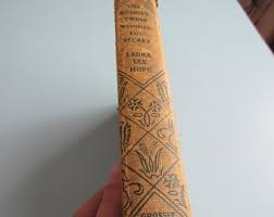 The Bobbsey Twins Wonderful Secret by Laura Lee Hope 1931 ...