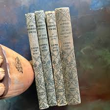 The Bobbsey Twins Book Set - In the Country, On an Airplane ...