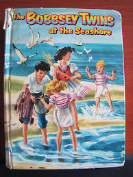 The Bobbsey Twins at the Seashore - 1954 Whitman by Laura Lee Hope | eBay