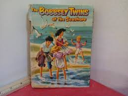 Vintage Hard Cover Book, the Bobbsey Twins and at the Seashore by Laura Lee Hope, Published by Whitman, 1954 - Etsy